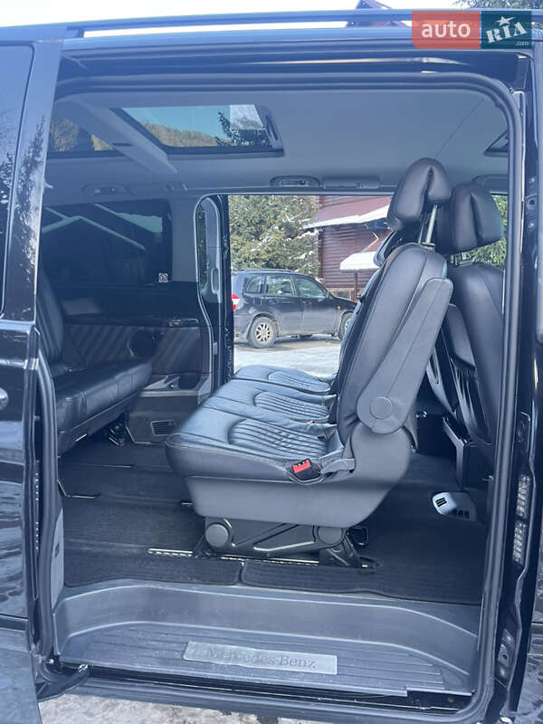 Mercedes-Benz Viano 2013