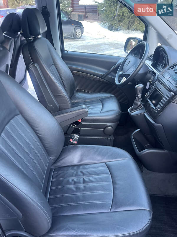 Mercedes-Benz Viano 2013