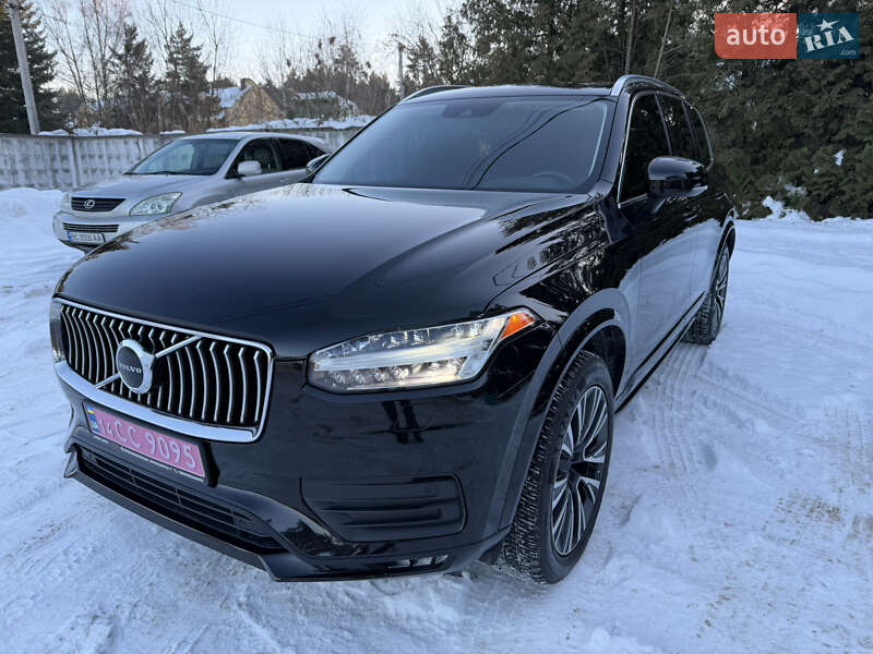 Volvo XC90 2021