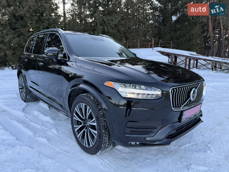Volvo XC90 2021