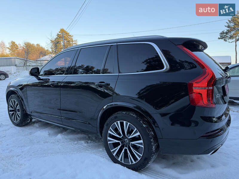 Volvo XC90 2021