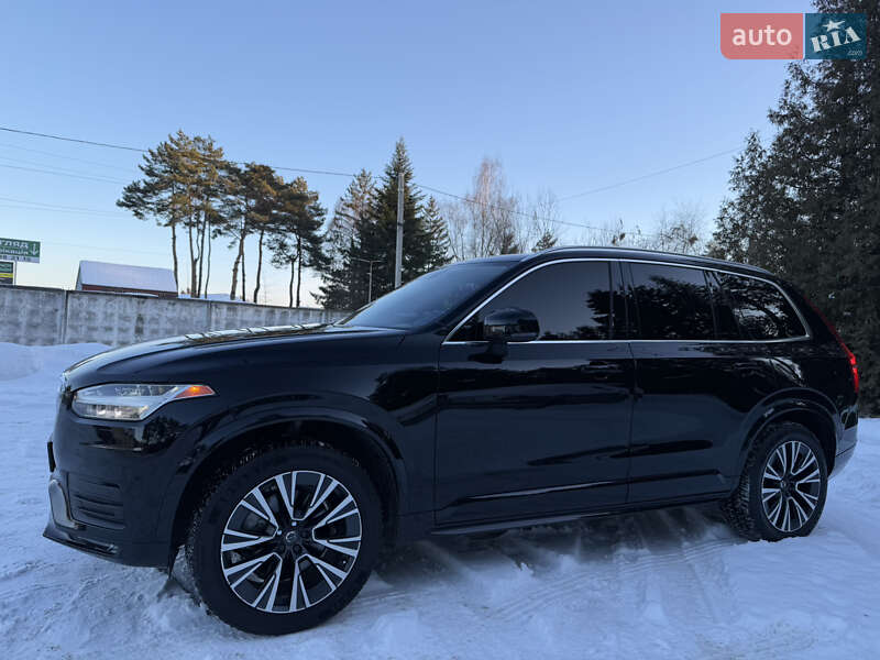 Volvo XC90 2021
