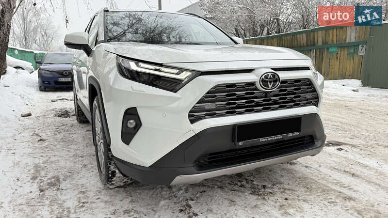 Toyota RAV4 2022