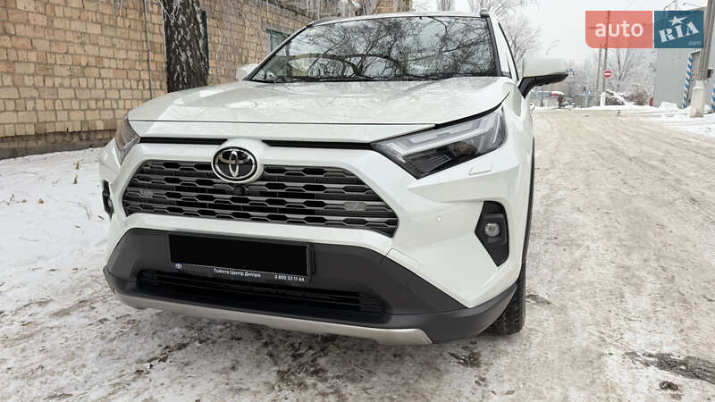 Toyota RAV4 2022