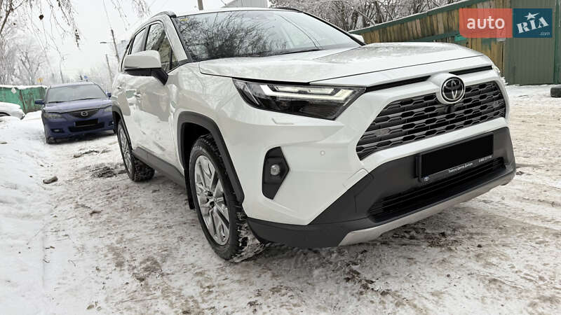 Toyota RAV4 2022