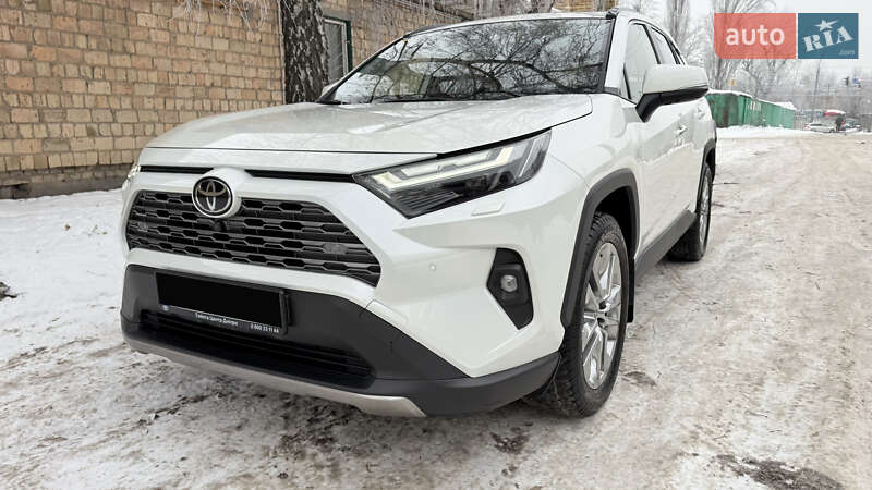 Toyota RAV4 2022
