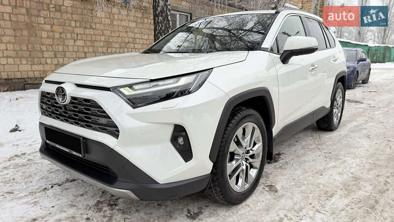 Toyota RAV4 2022