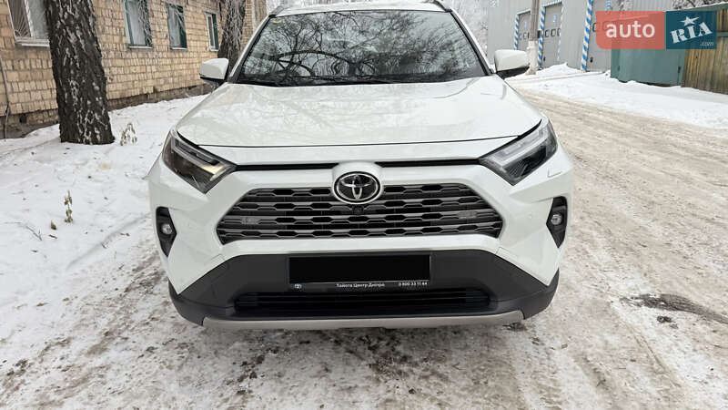 Toyota RAV4 2022