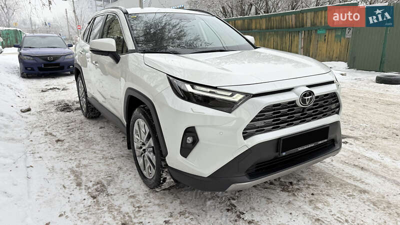 Toyota RAV4 2022