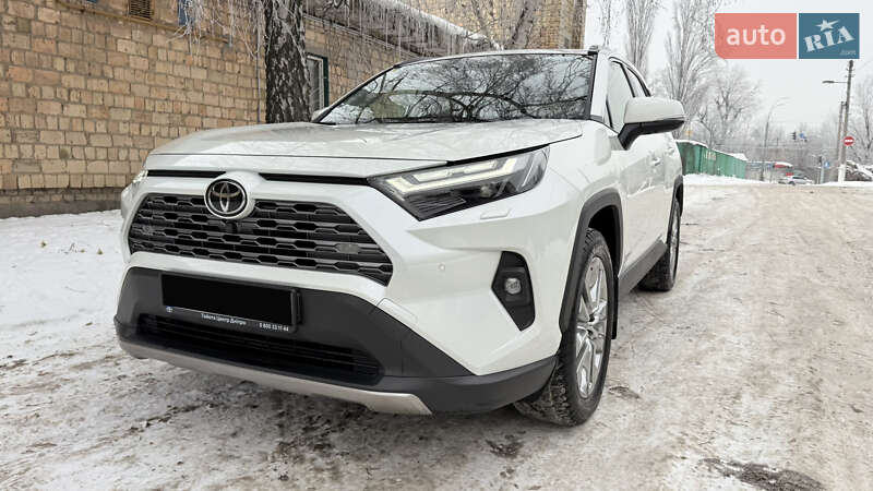 Toyota RAV4 2022