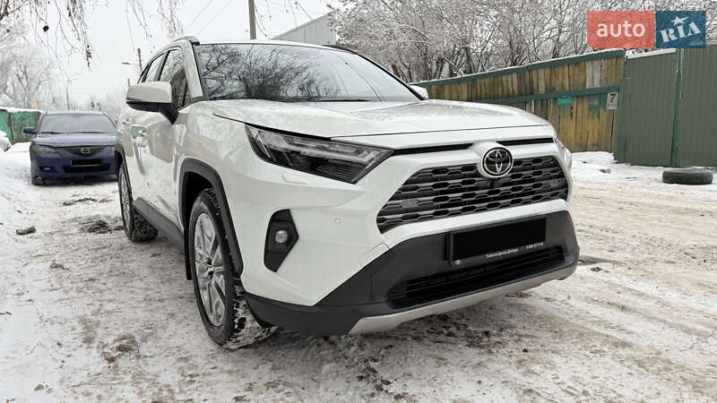Toyota RAV4 2022