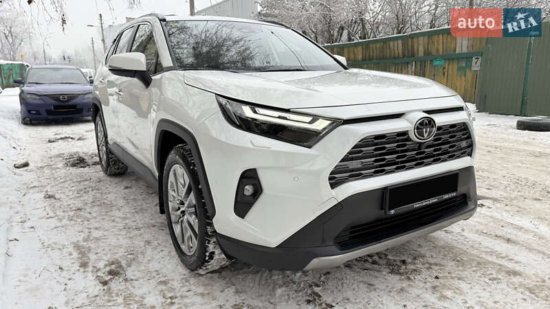 Toyota RAV4 2022