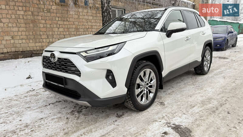 Toyota RAV4 2022