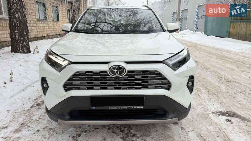 Toyota RAV4 2022