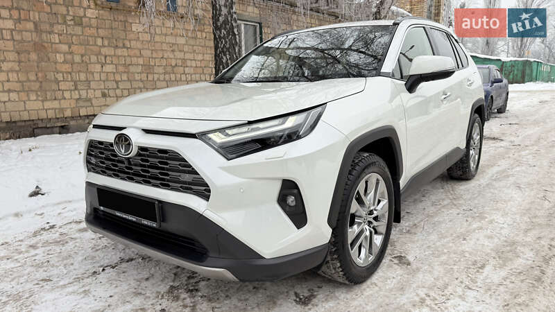 Toyota RAV4 2022
