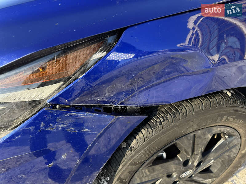 Hyundai Elantra 2023