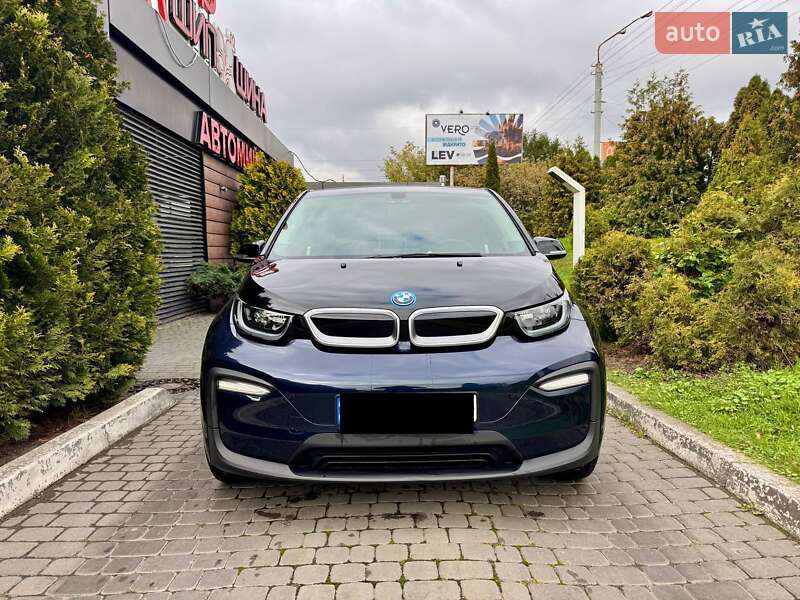 BMW I3 2019