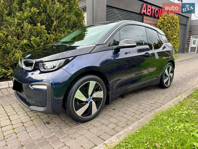 BMW I3 2019