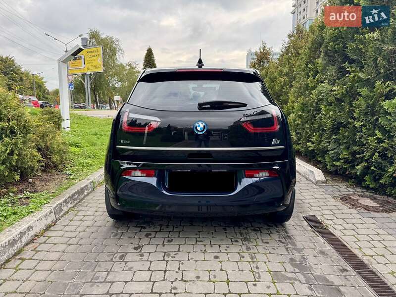 BMW I3 2019