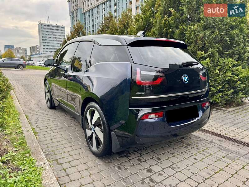 BMW I3 2019