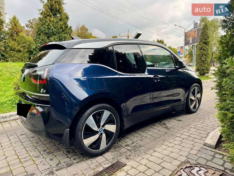 BMW I3 2019