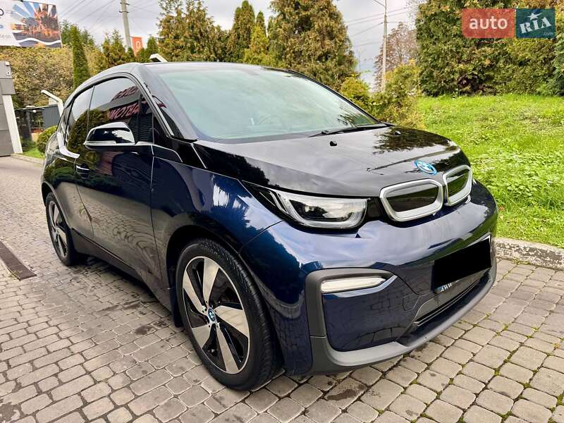 BMW I3 2019