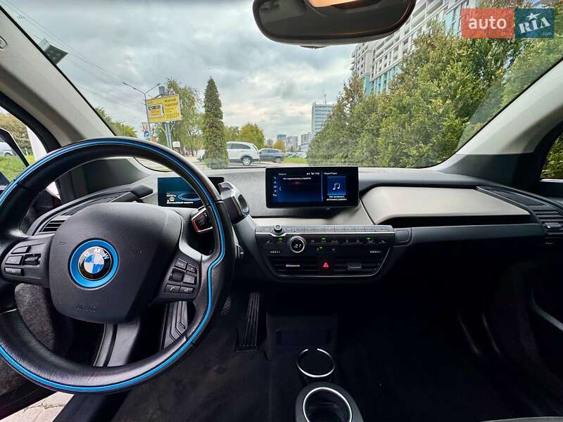BMW I3 2019