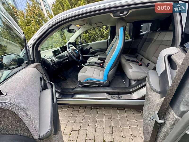 BMW I3 2019