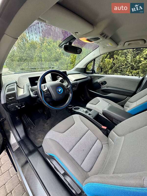 BMW I3 2019