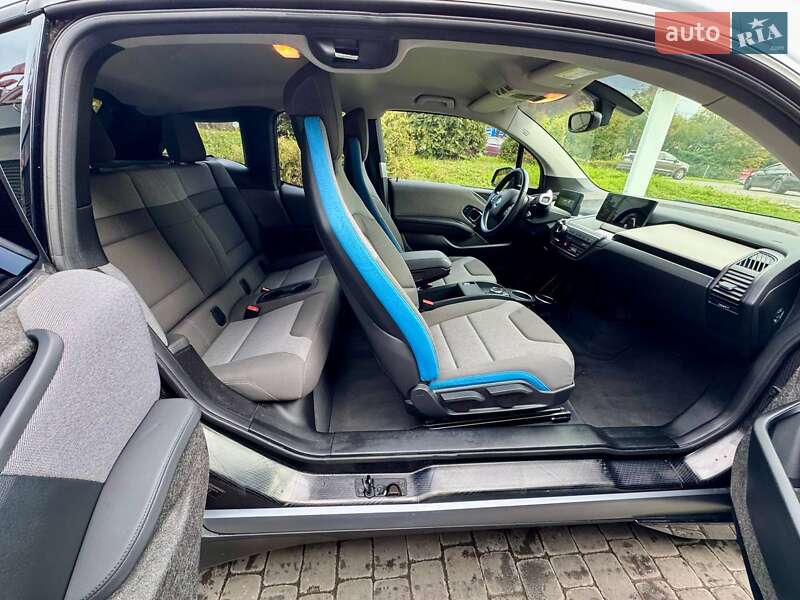 BMW I3 2019