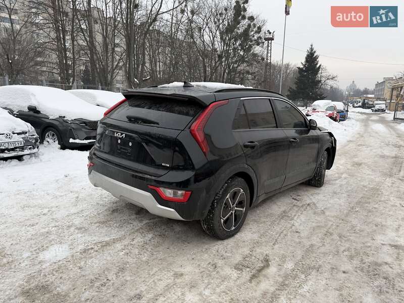 Kia Niro 2023