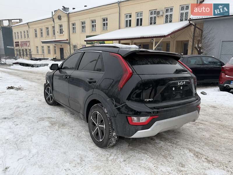 Kia Niro 2023