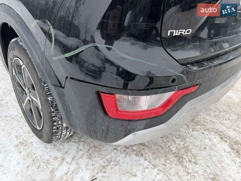 Kia Niro 2023