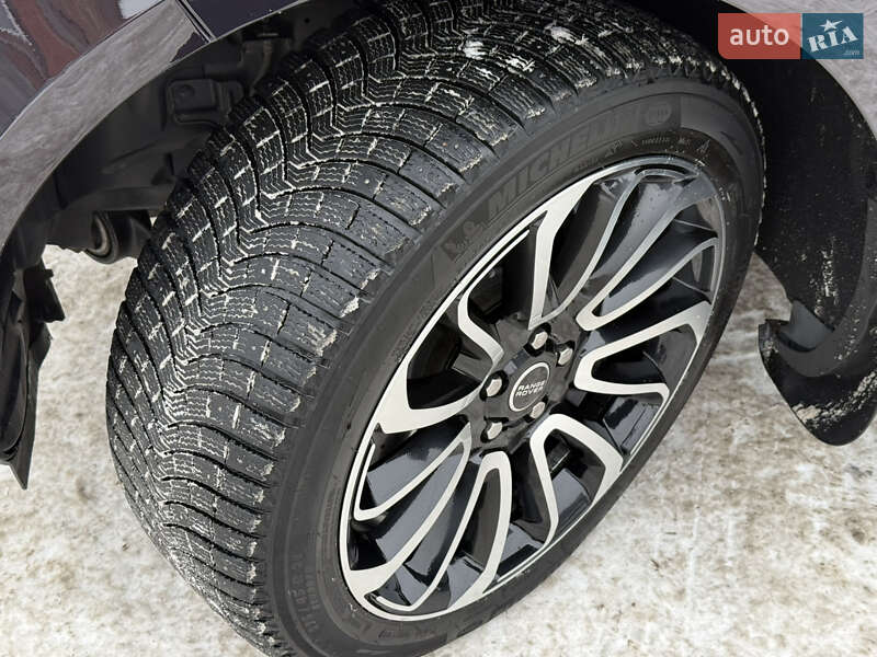 Land Rover Range Rover 2015