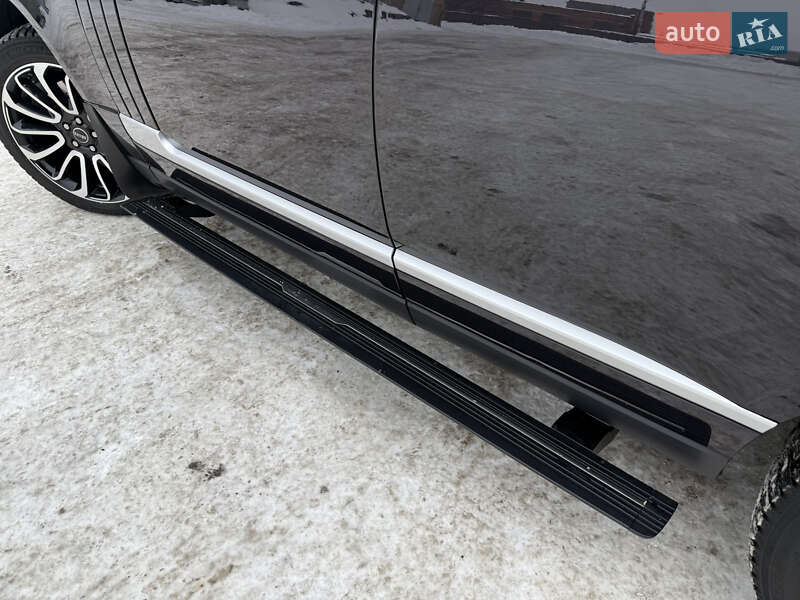 Land Rover Range Rover 2015