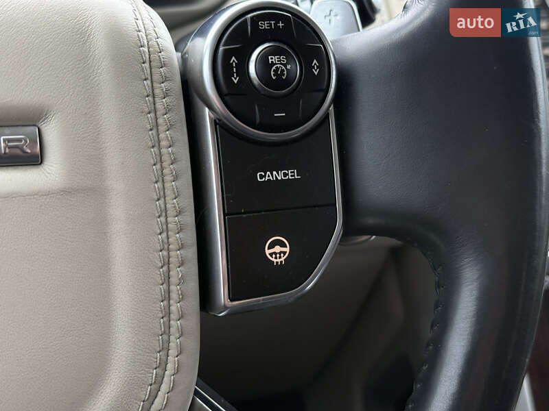 Land Rover Range Rover 2015