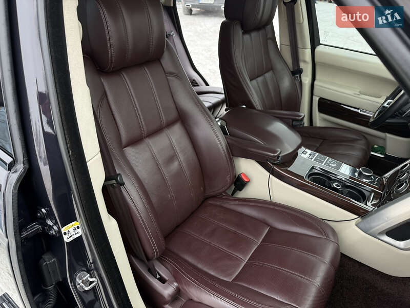 Land Rover Range Rover 2015