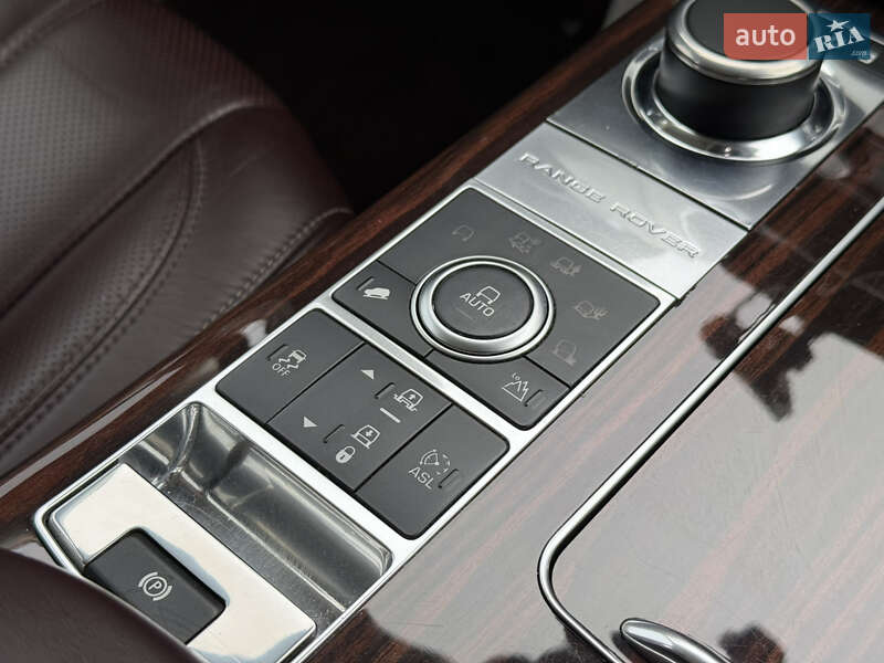 Land Rover Range Rover 2015