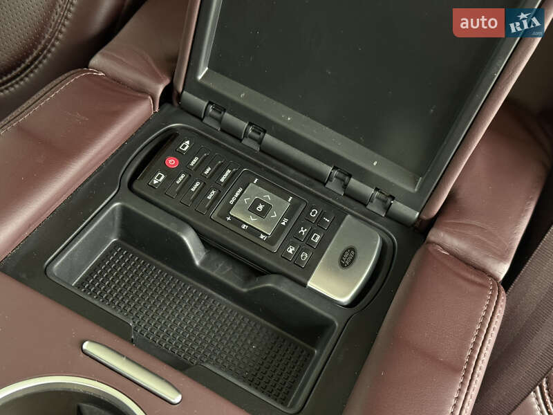 Land Rover Range Rover 2015