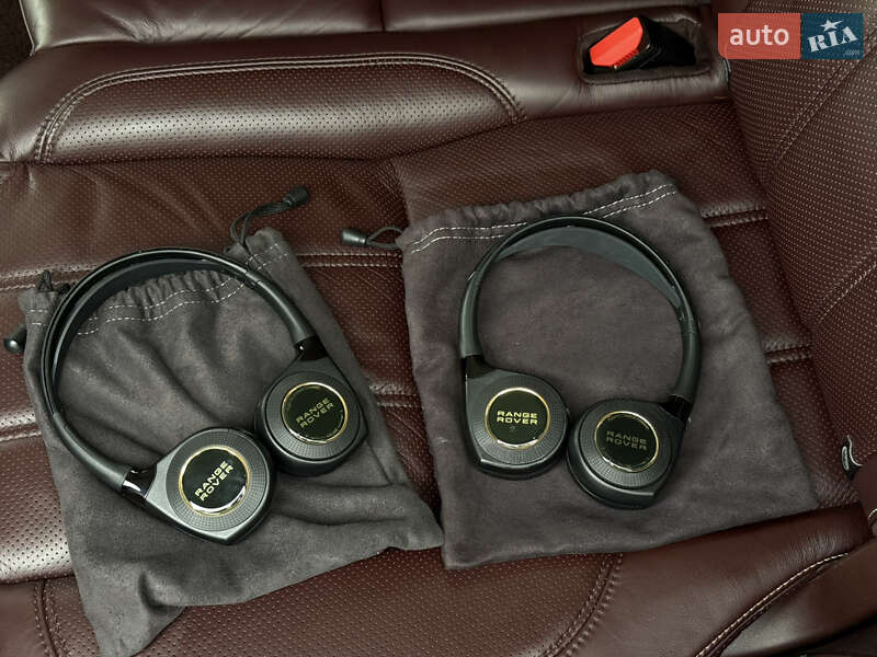 Land Rover Range Rover 2015