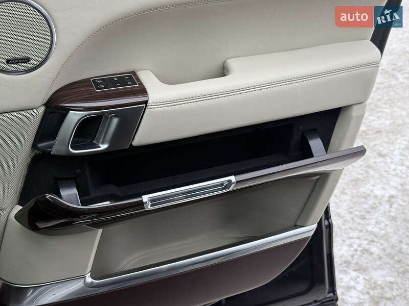 Land Rover Range Rover 2015