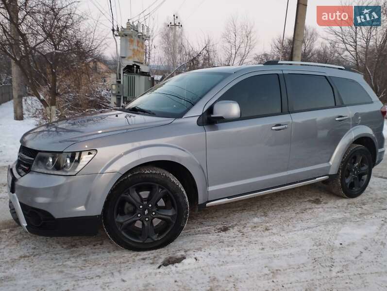 Dodge Journey 2018