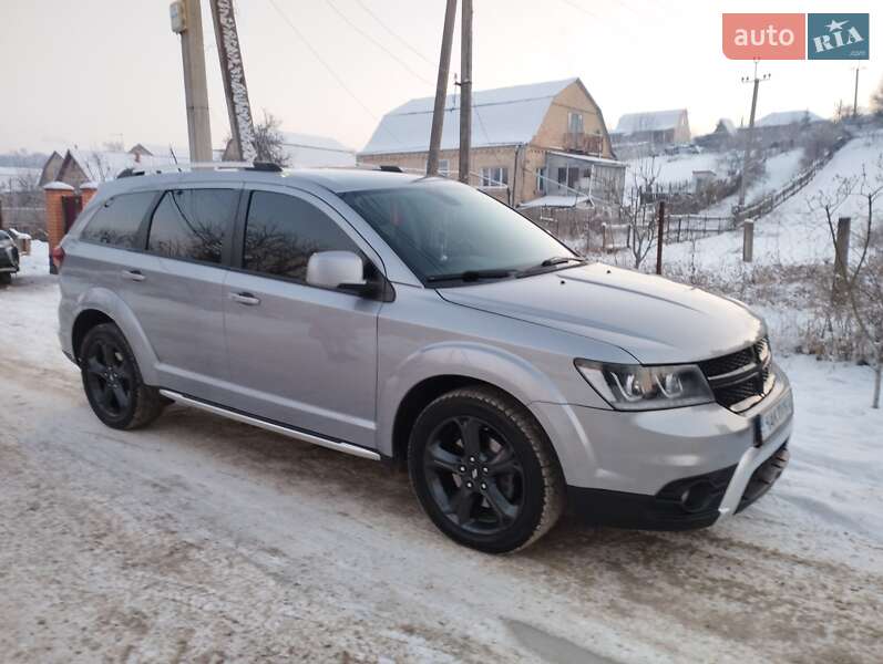 Dodge Journey 2018