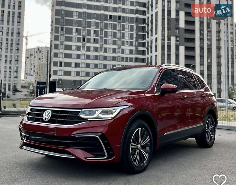 Volkswagen Tiguan 2017