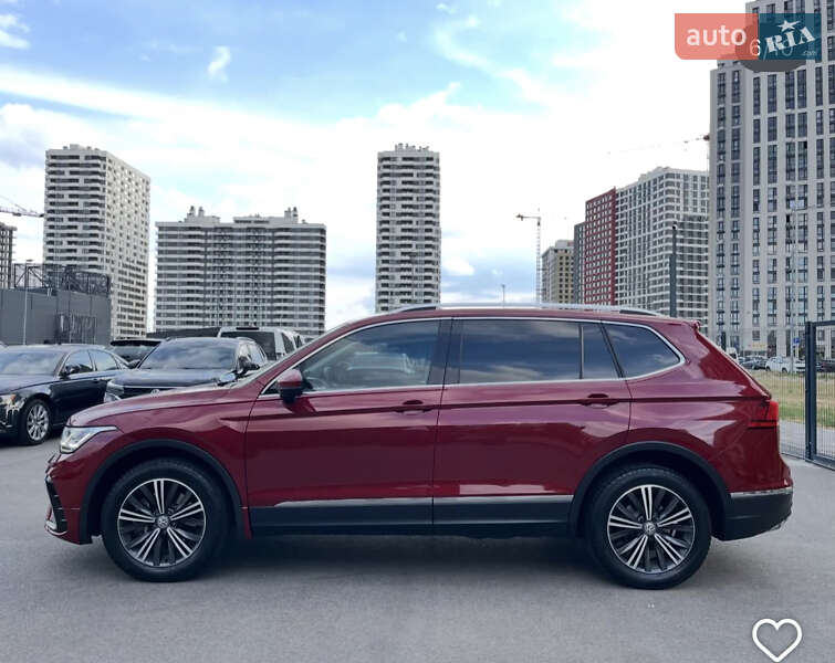 Volkswagen Tiguan 2017