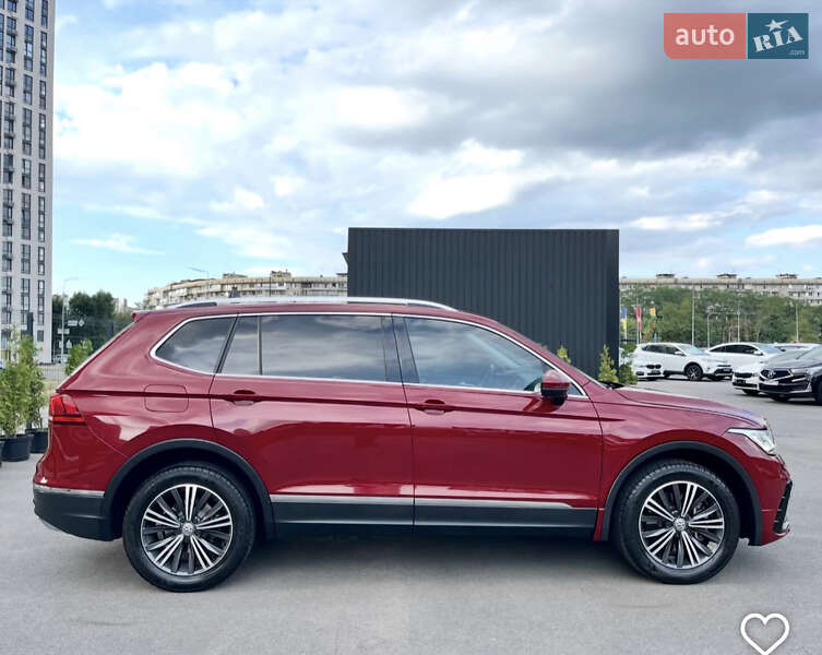 Volkswagen Tiguan 2017