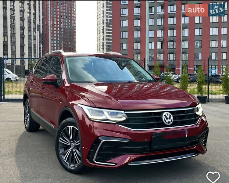 Volkswagen Tiguan 2017
