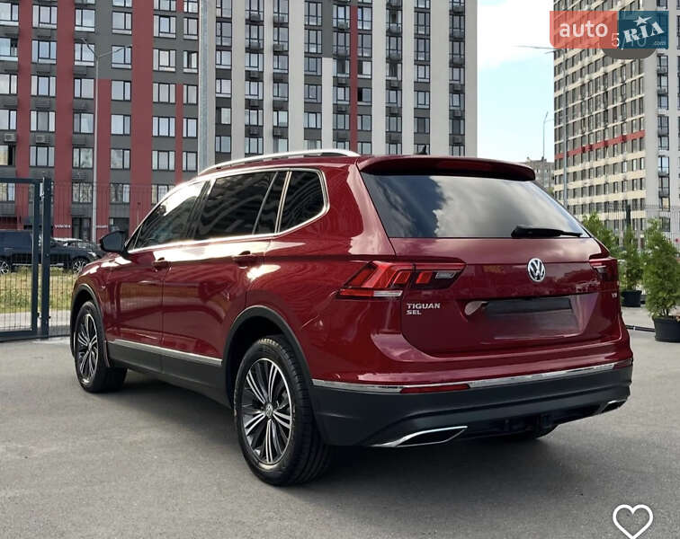 Volkswagen Tiguan 2017