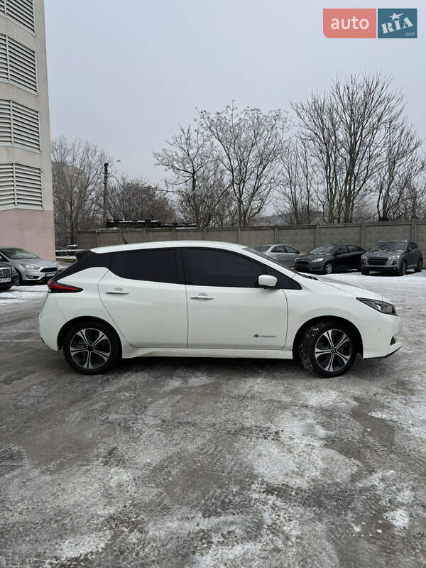 Nissan Leaf 2019