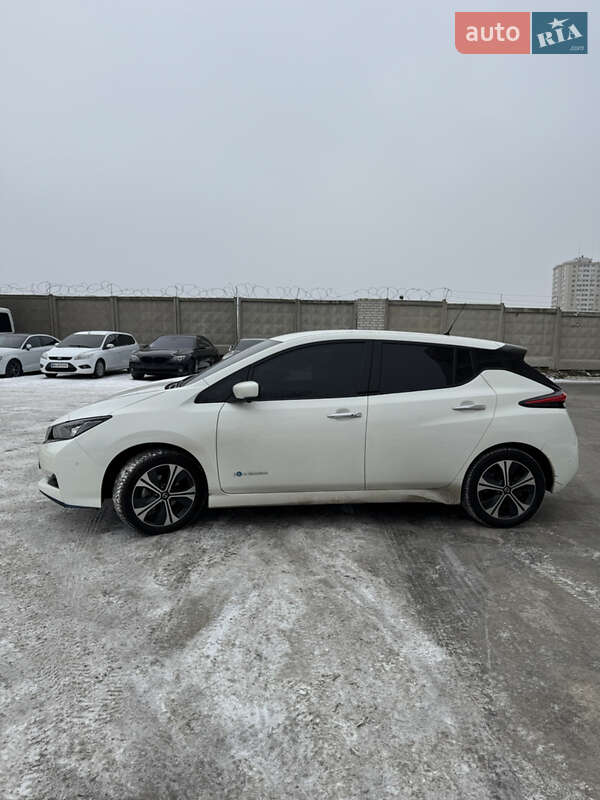 Nissan Leaf 2019